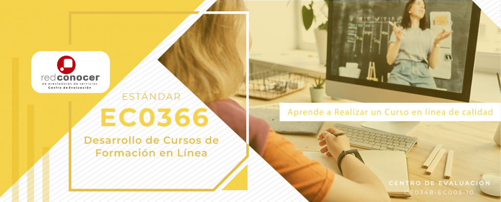 Estándar EC0366 – Centro de Capacitación de Ejecutivos